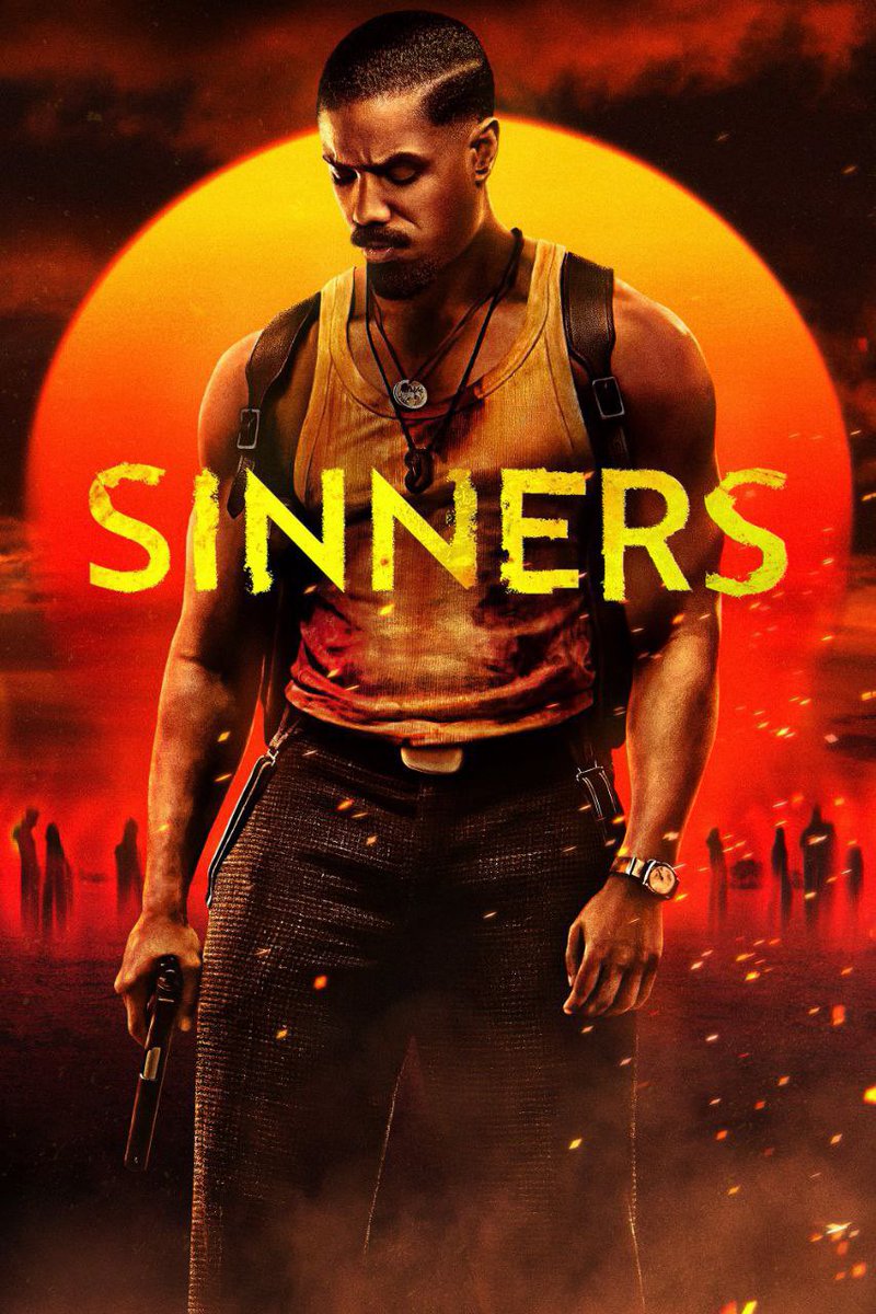 7. Sinners