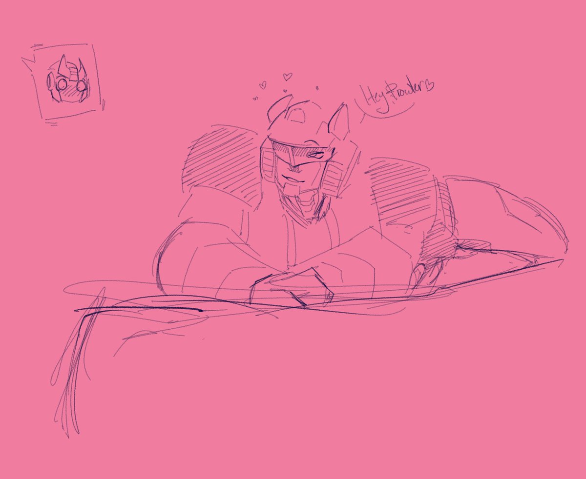 jazzprowl cause I had an idea #transformers #jazzprowl