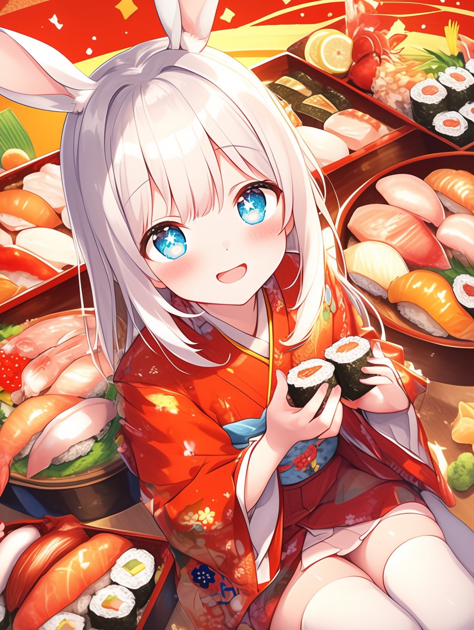 花うさぎ🐰【えとむす】 on X: 
