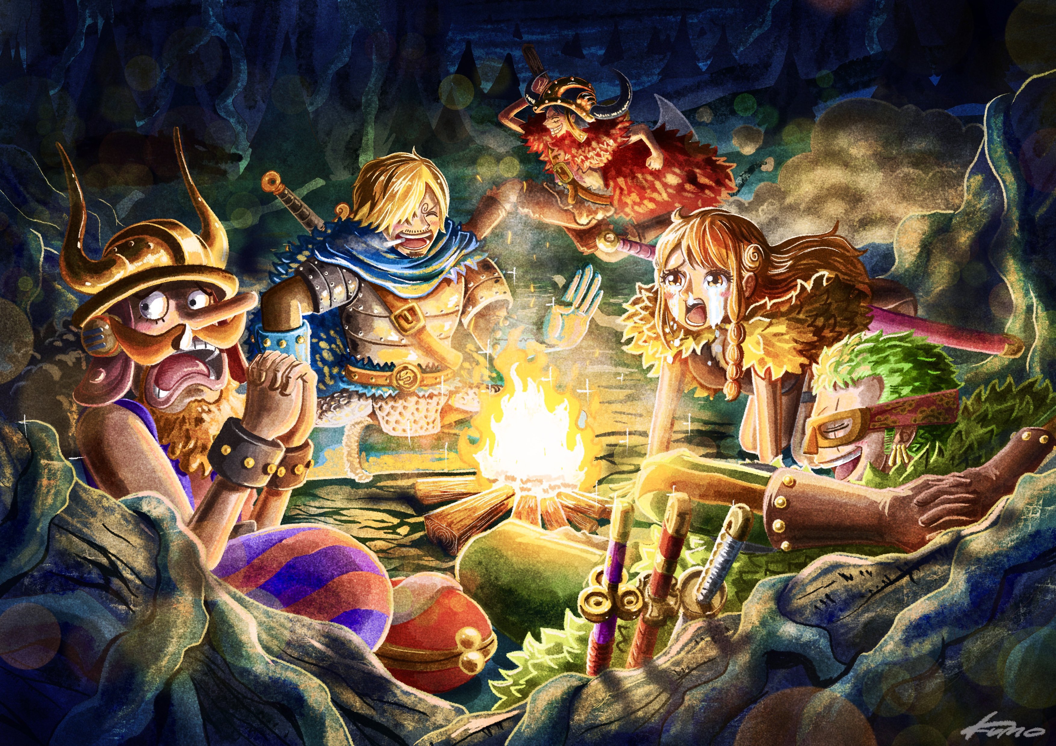 ONEPIECE112 - Search / X