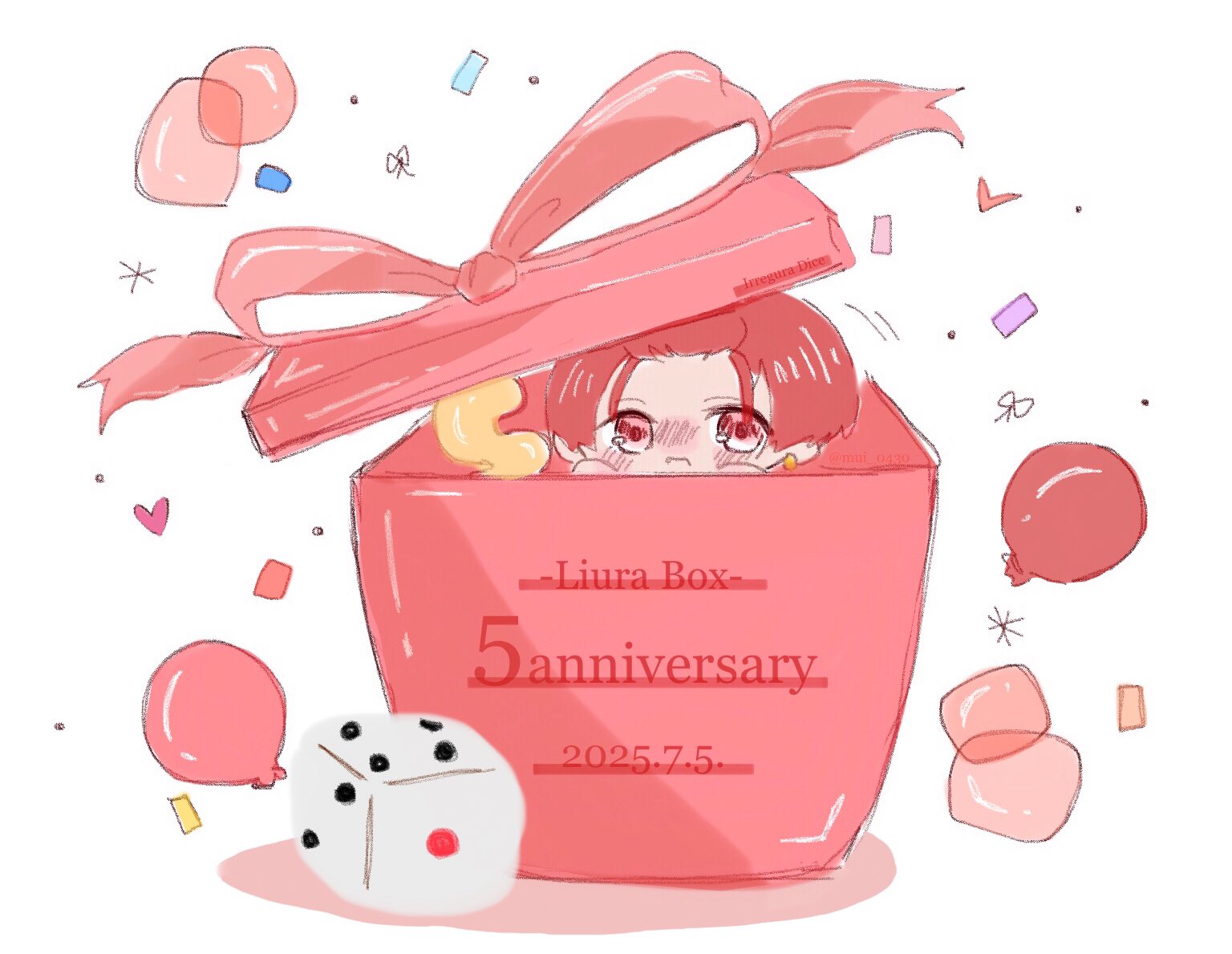受験生のむいちゃんだよ🎲🐤めちゃくちゃ低浮上 on X