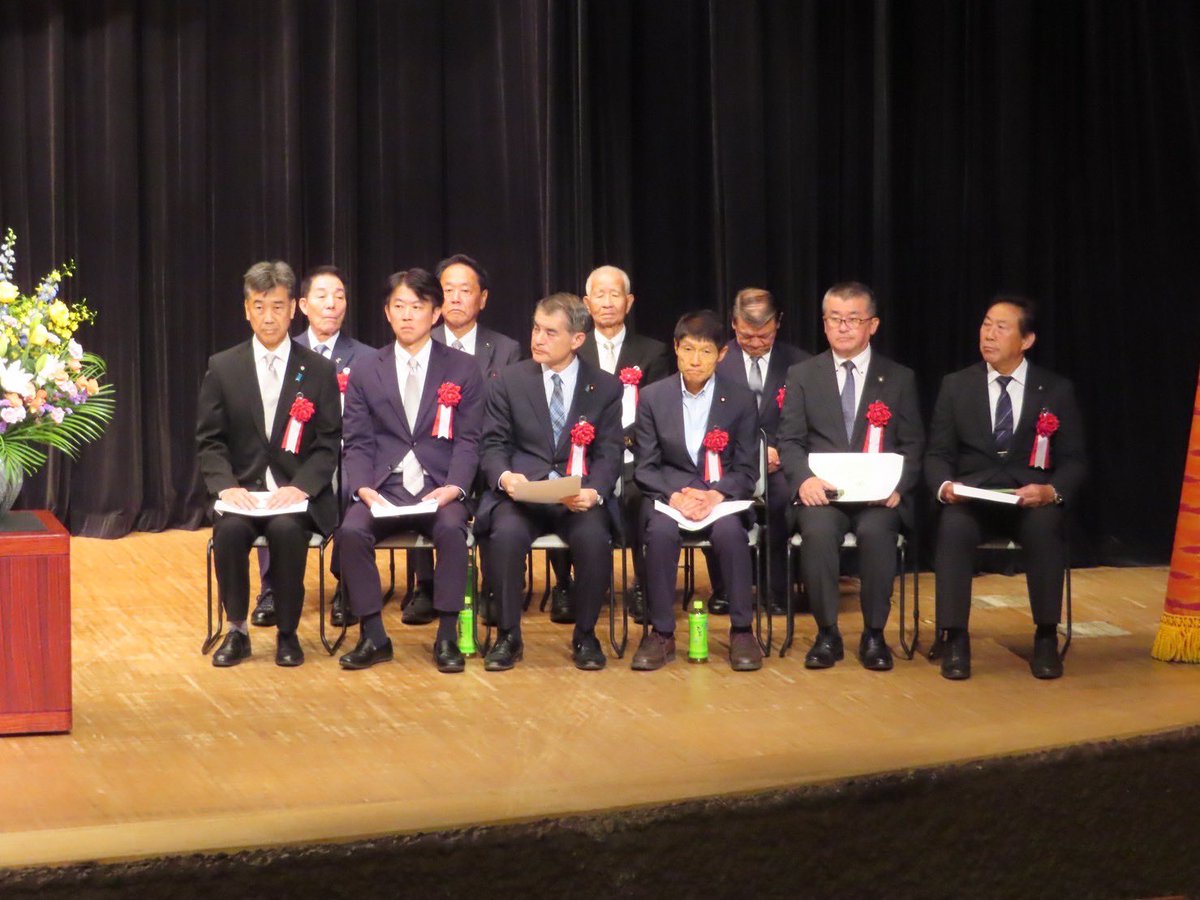 shirato_yu's tweet image. 埼玉県遺族連合会主催によります終戦80周年記念式典に参加させて頂きました。今の我が国を守り創り上げた英霊の御霊に深く感謝を申し上げると共に、引き続き英霊の皆様が大切に残して頂きました、美しい日本を守って参ります。