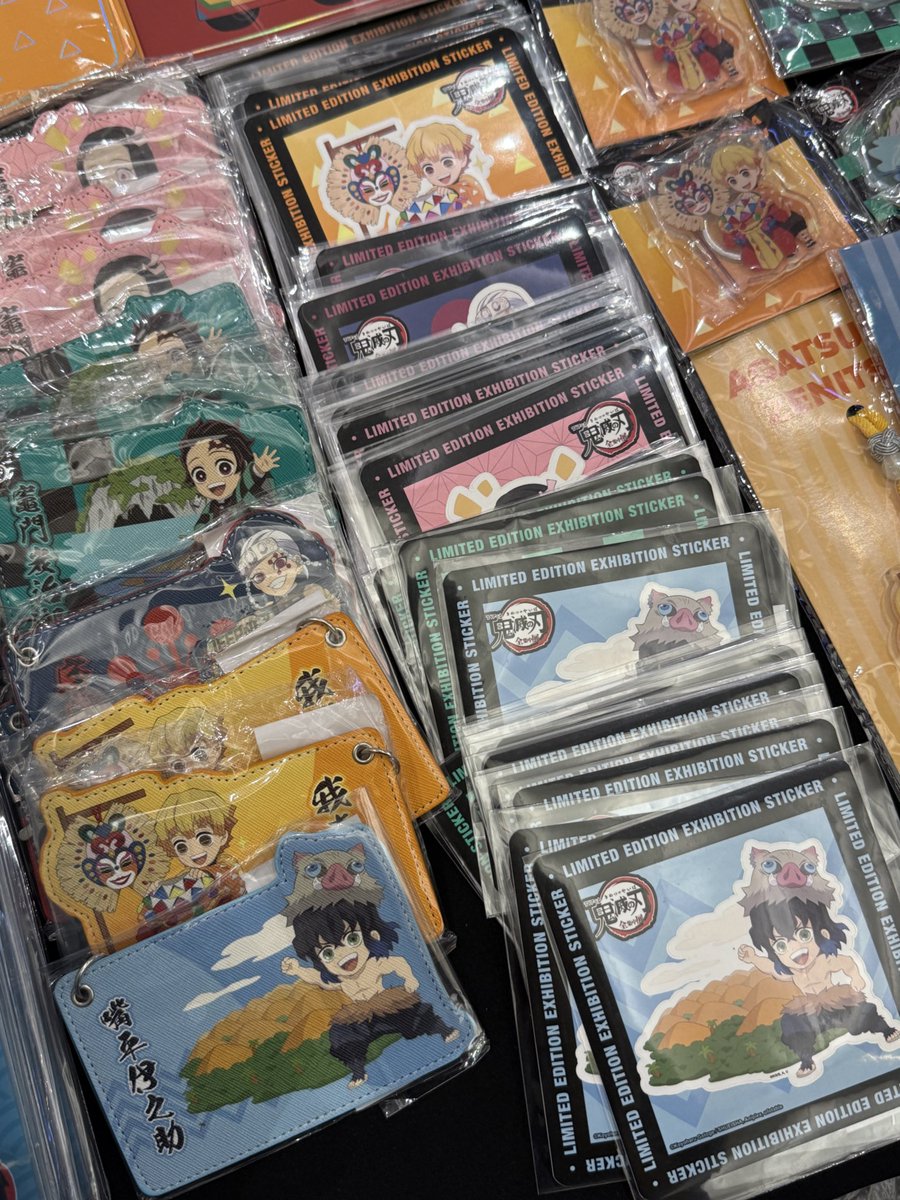 PULPSpaces's tweet image. 📍We’re all set here at the SMDC Cosplay Pop-Up Party!
 Drop by the PULP Spaces+ booth today and check out our #DemonSlayer: Philippine Edition merch!
 👀
 We’re here ‘til 6PM — see you at Light Mall!

#PULPSpaces