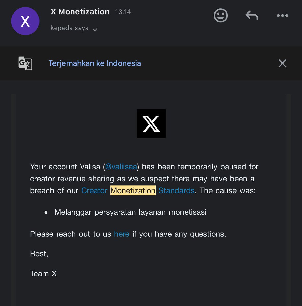 valiisaa's tweet image. What happened ??????