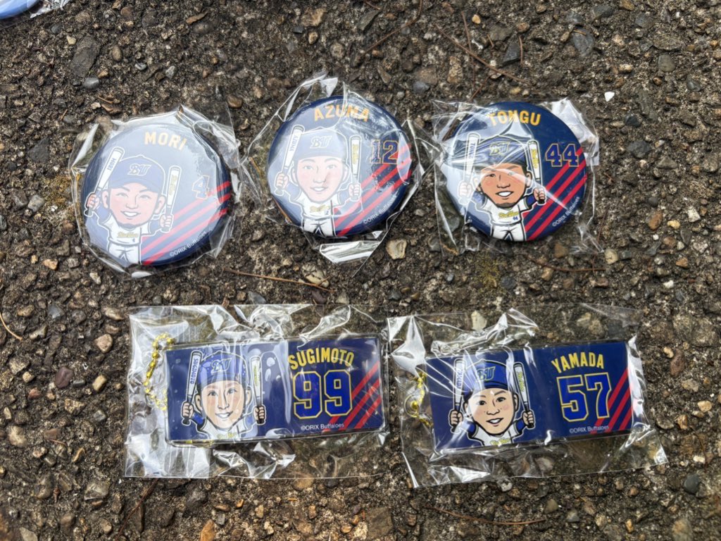 バファローズ高校野球部マネージャー tweet media