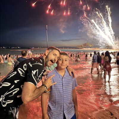 Happy 4th of July from Hawaii