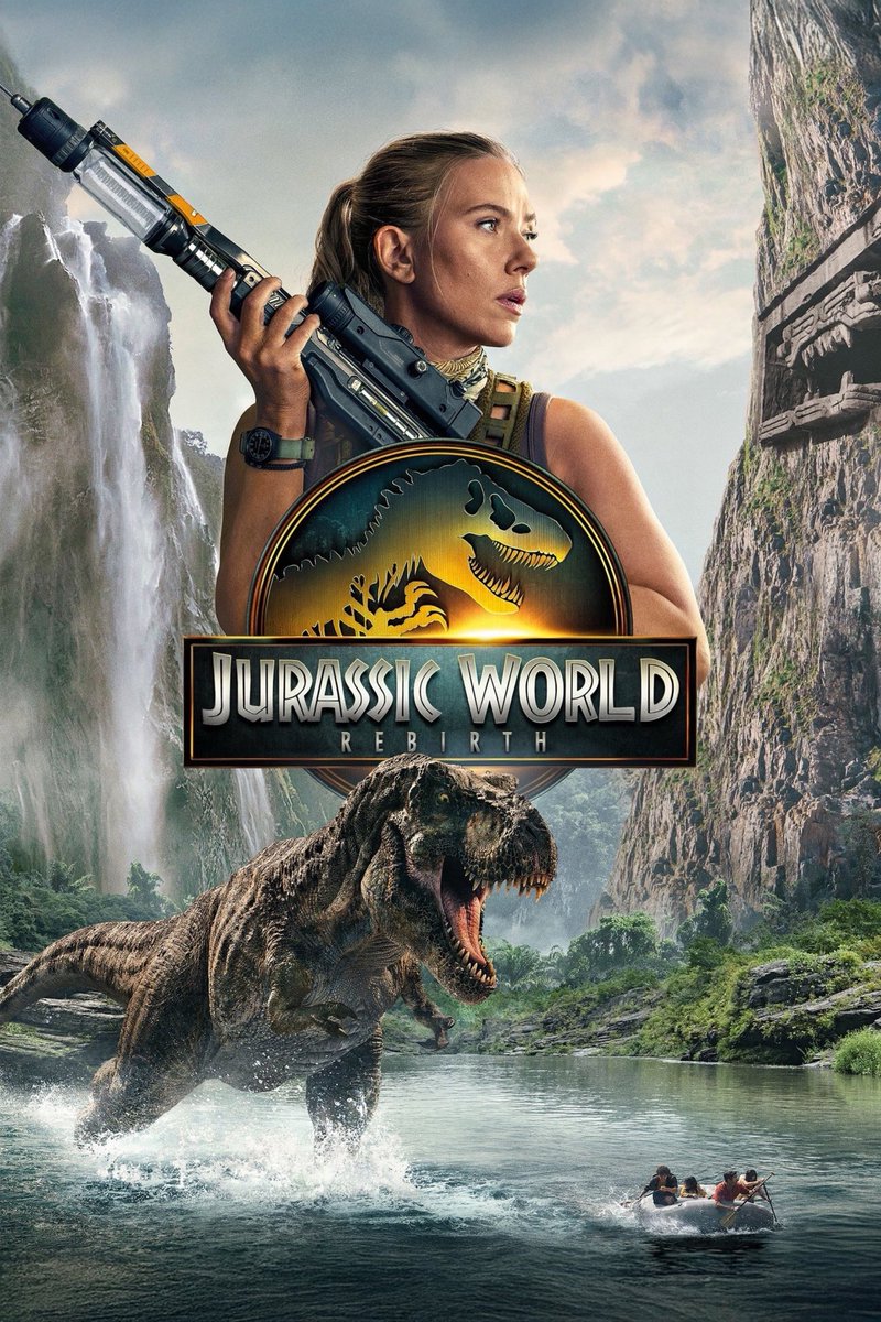 9. Jurassic World: Rebirth