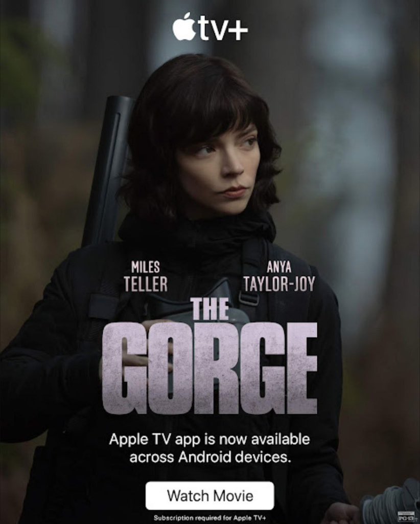 10. The Gorge