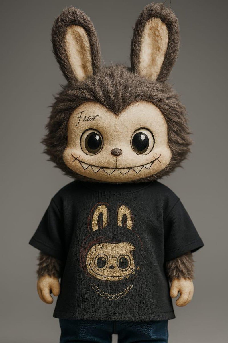 RawRareindia's tweet image. He’s wild. He’s weird. He’s Labubu.
Cop the drop before he disappears. 👀

#NewDrop #LabubuCollection
#RawAndRareFam  #EarlyAccess #StreetwearIndia #JoinTheFam #NewDrop #OversizedTshirtIndia #StreetCultureIndia #FashionShorts