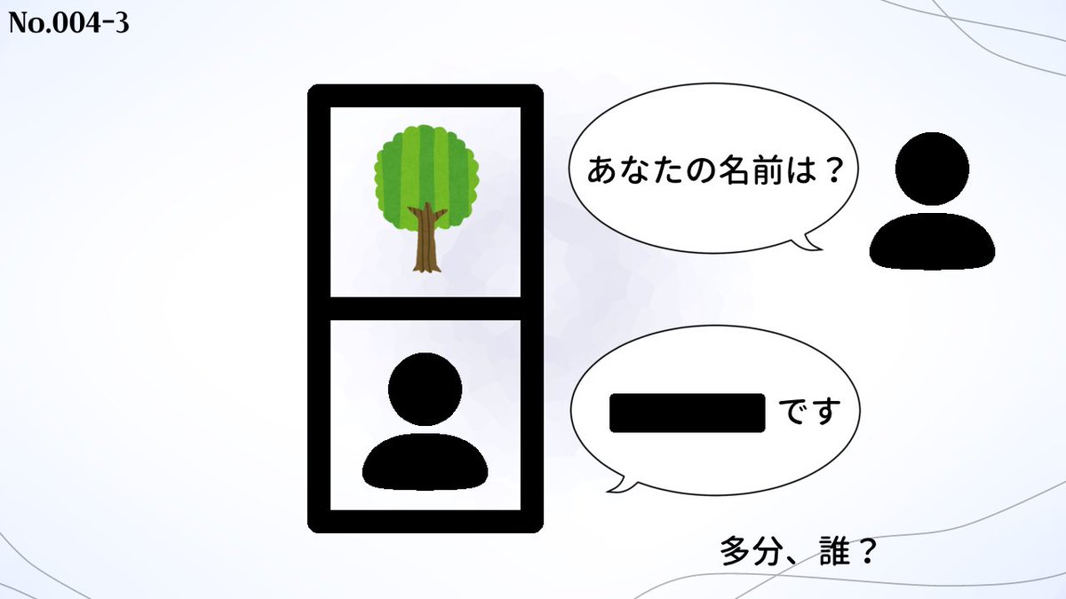 NETbrainclub's tweet photo. #人狼NET脳トレ部 https://t.co/HG0C0LAgtQ