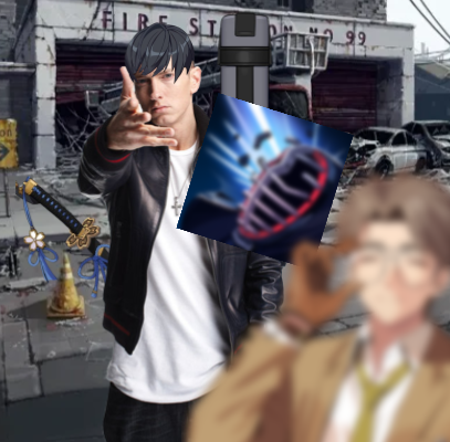 彰一にQをする時の気分
#エタリタ　#エターナルリターン