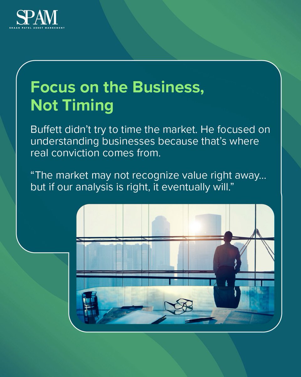 spam_ind's tweet photo. From our quant-driven, conviction-led strategy to our focus on emerging leaders, we believe true wealth isn’t built by following the crowd, but by thinking independently and playing the long game.
#SPAMIndia #AssetManagement #Finance #Investments #WarrenBuffet https://t.co/ugfHnVZeRr