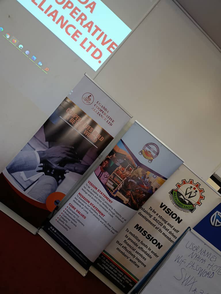 Police Exodus SACCO Gathers in Fort Portal City for National Cooperative Symposium Ahead of CoopsDay Celebrations

As part of the national activities leading up to the International Day of Cooperatives (CoopsDay), Police Exodus SACCO has joined fellow cooperatives across Uganda