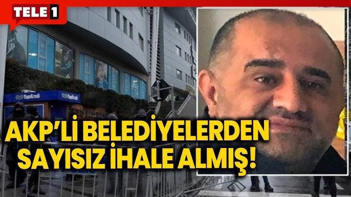 Aziz İhsan Aktaş Türkiye’de bütün belediyelerden iş almış ama sadece iddaya göre sadece CHP’li belediyelere rüşvet vermiş..!

AKP belediyeleri ihaleleri iftira atması karşılığında mı vermiş ?