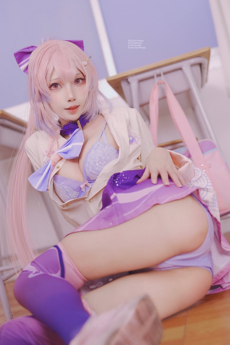 Sanganomiya Kokomi JK 🪼🐟

เซ็ตใหม่ลงงานคอสนิจิพรุ่งนี้ค่า เจอกันชุดนี้เลยยค่ะ ✨