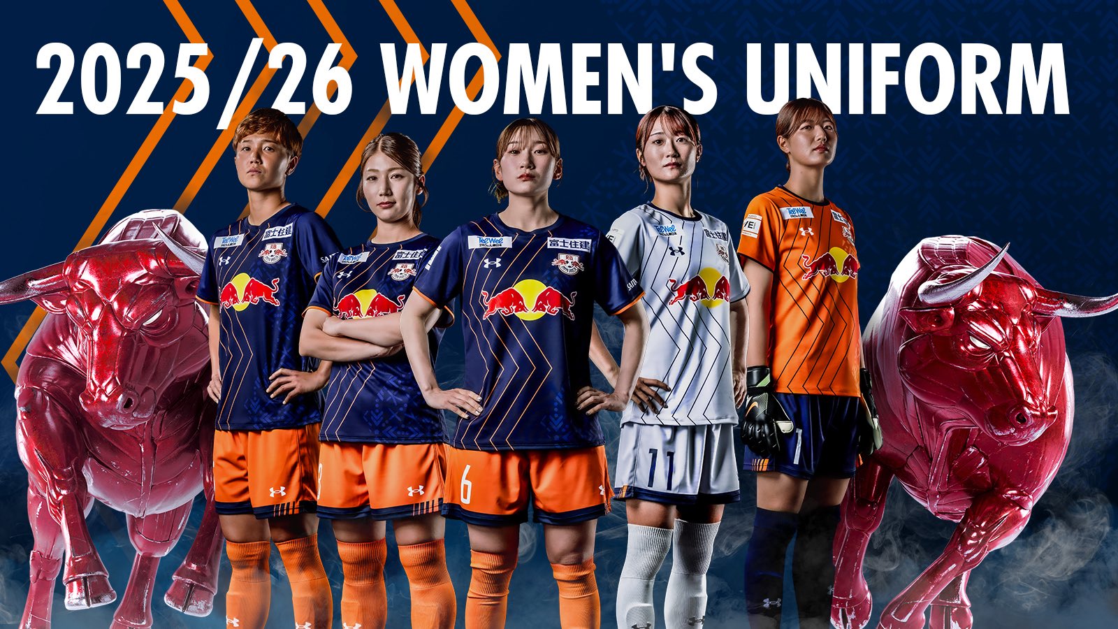 RB大宮アルディージャWOMEN on X: 