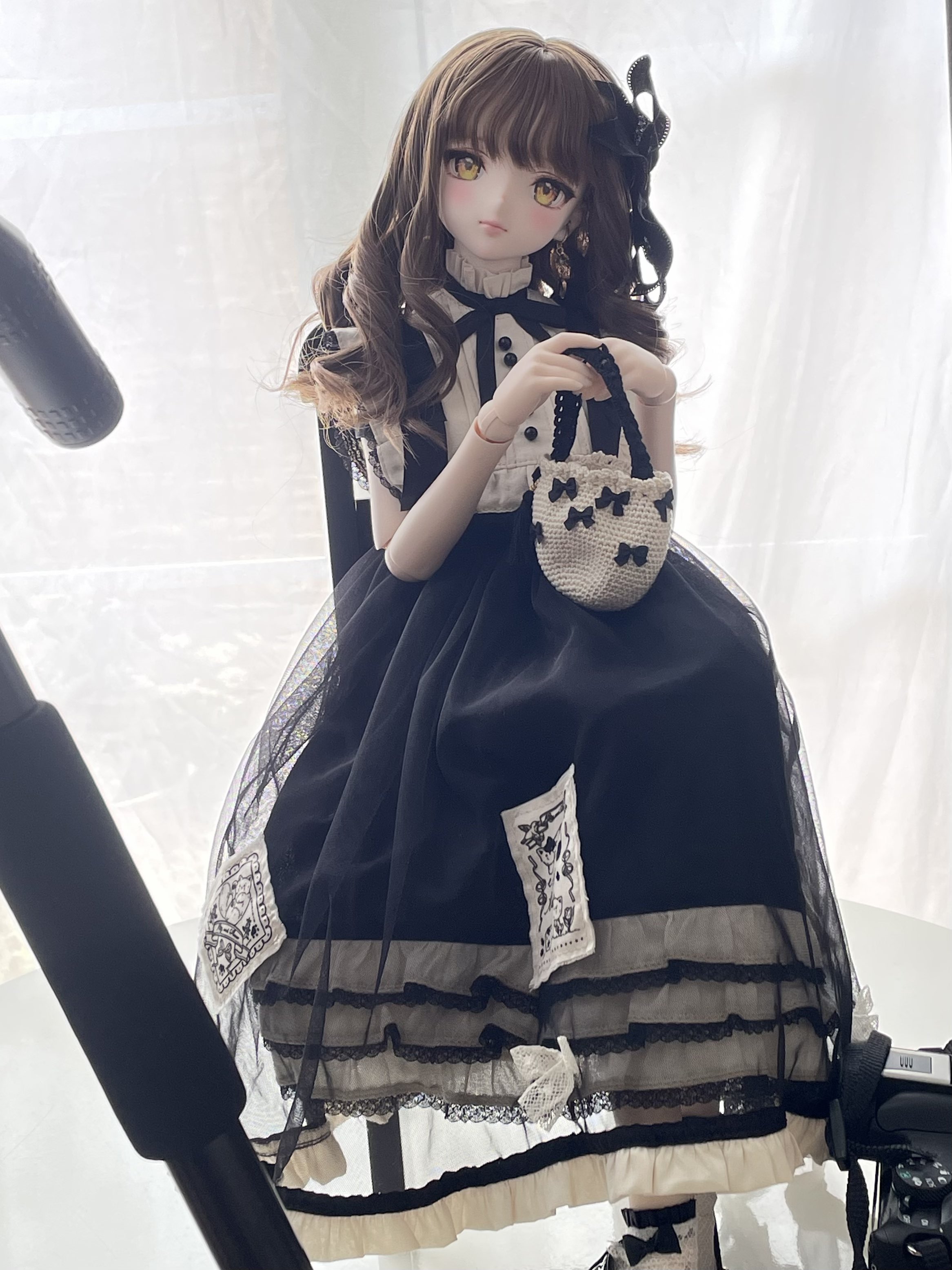 オーダーで製作させて頂きました　デモ用超豪華オーストリッチアクセサリー オーダーで製作させて頂きました デモ用超豪華オーストリッチ