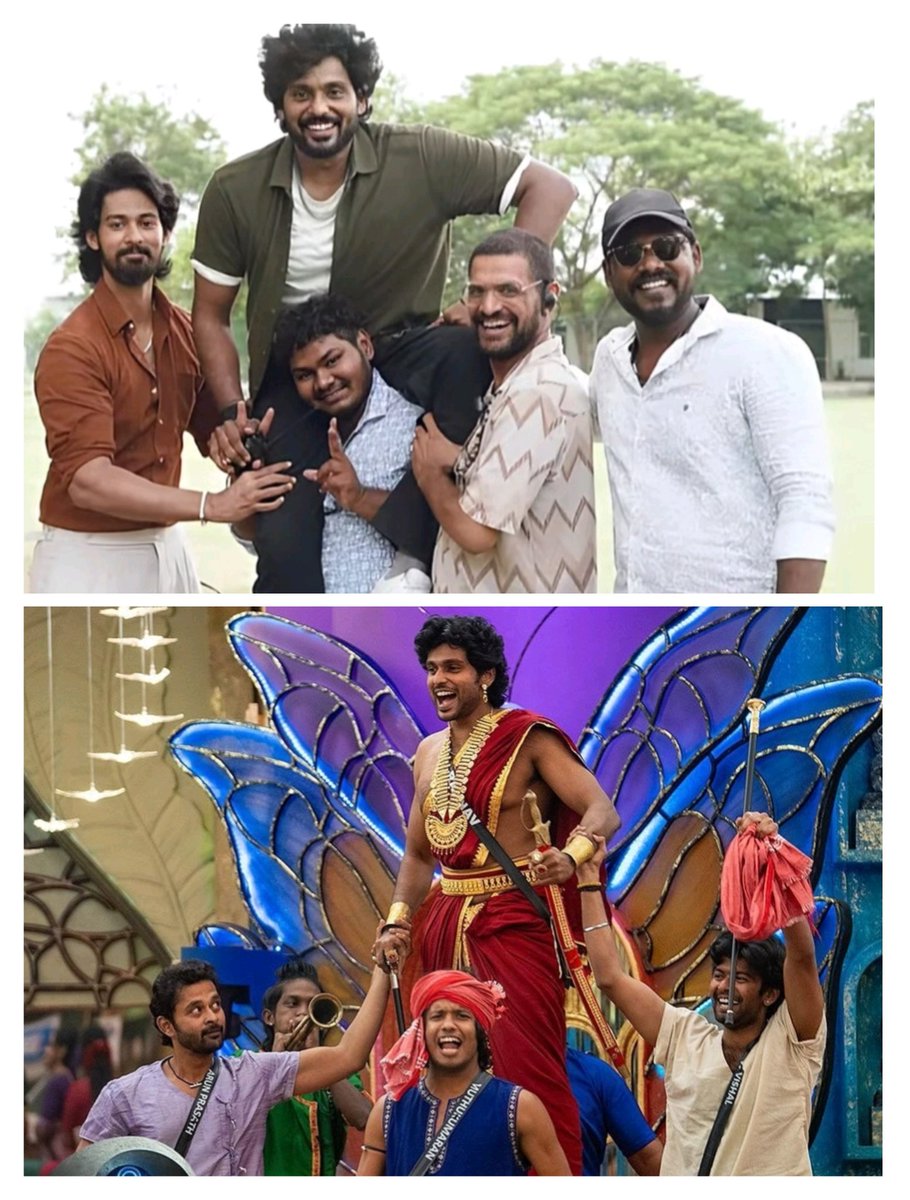 என்றும் நீ ராஜா 
#ராணவ்
<a href="/actorraanav/">Raanav</a> 
#Bigbosstamil8
Pic src
 <a href="/HomieZiana/">Ziana Homie</a>