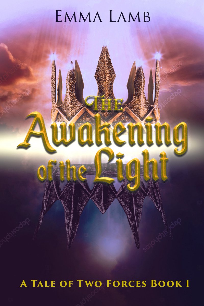 A Tale of Two forces series  - thread

Book one - the awakening of the light 

Links