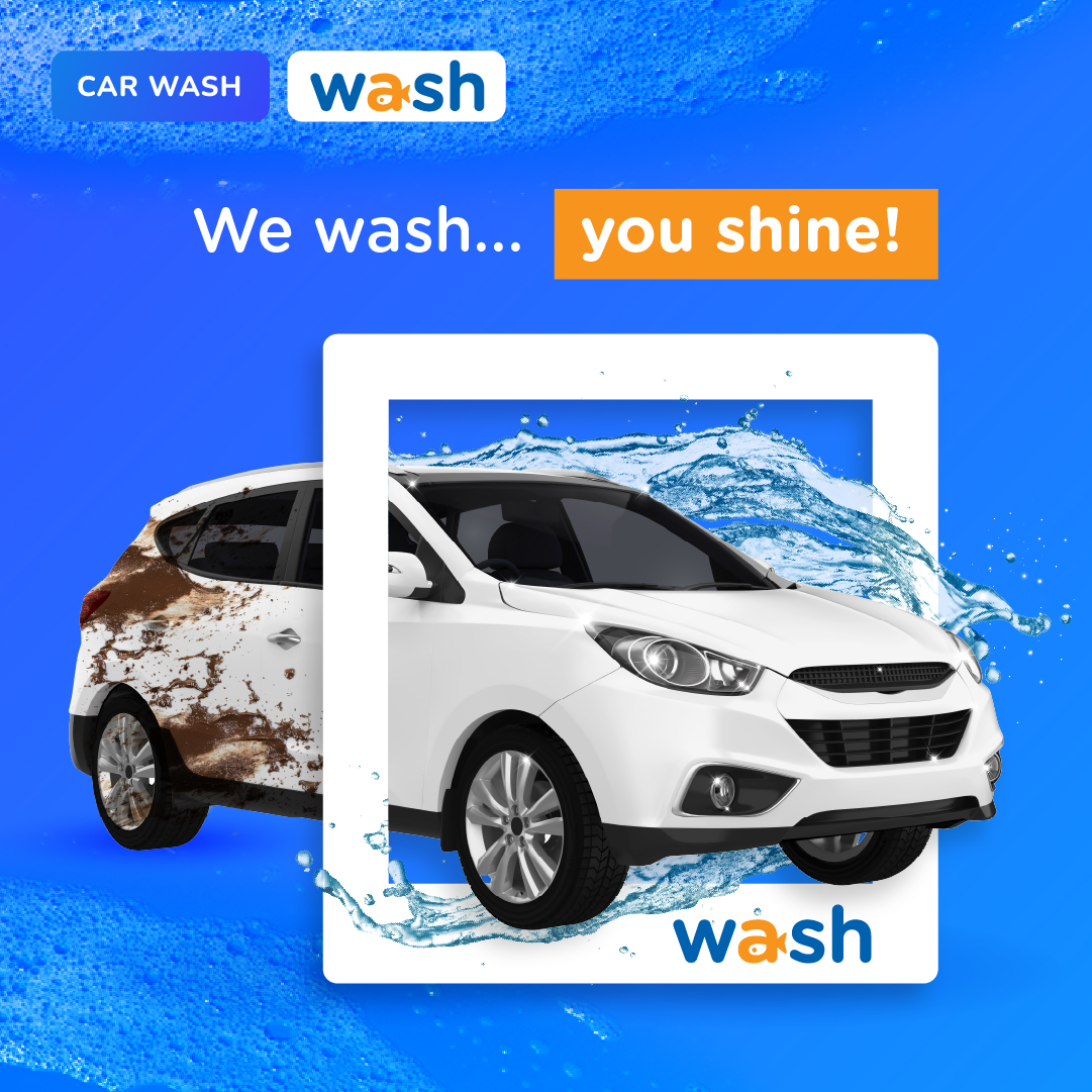 You softly whisper to your car: “Get ready, it’s your time to shine!” No, you’re not starting a grand prix race – you’ve just pulled up at your favourite TotalEnergies Car Wash. Let’s get your shine on!  

#TotalEnergies #CarWash #TimeToShine