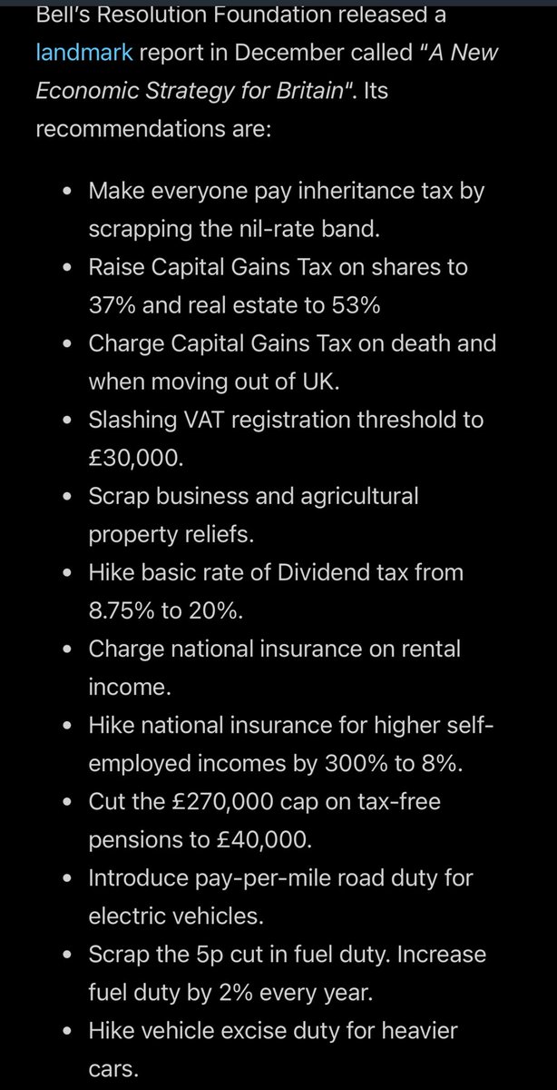 <a href="/andrew_lilico/">Andrew Lilico</a> <a href="/mattwridley/">Matt Ridley</a> Torsten Bell MP’s Resolution Foundation suggested a few…