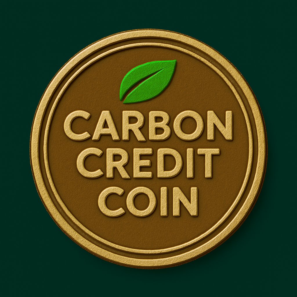 💡 New to crypto? CCC’s got you! Our tokens are simple, ethical, and tied to real CO₂ offsets via Universal Carbon Registry. 🌱 ⚠️ Trading is risky; not a financial product. #CCC #CarbonOffset #GreenCrypto