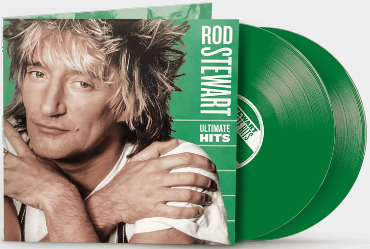 #rodstewart #vinyl #vinyle #collector #collection #music #musique "Rod Stewart : Ultimate Hits"' Un Best of double vinyle LP pour le Chanteur Britannique au 100 millions d'albums vendus ! Dispo sur : edition-limitee.fr/index.php/cd-a…