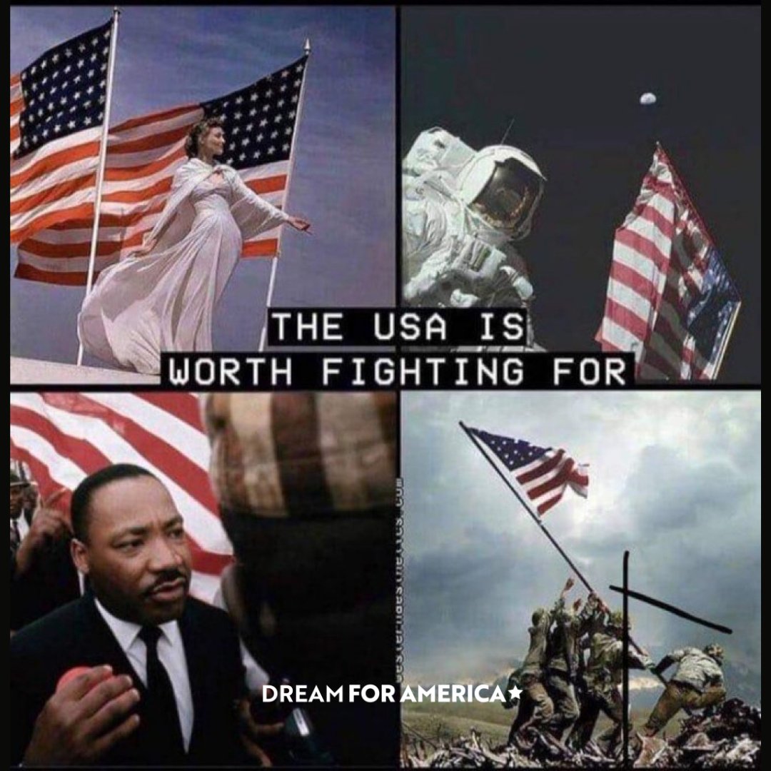 HAPPY BIRTHDAY, AMERICA! 🇺🇸

NO KINGS, DICTATORS, OR TYRANTS — whether in 1776 or in 2025.