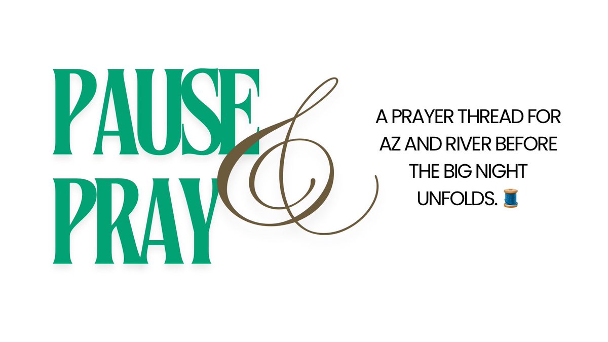 Team AzVer, remember last voting night? We were all praying and pleading for God’s favor for AzVer.

Why don’t we do that again now? Do you have 5 minutes to pause and pray?

BBS AZVER