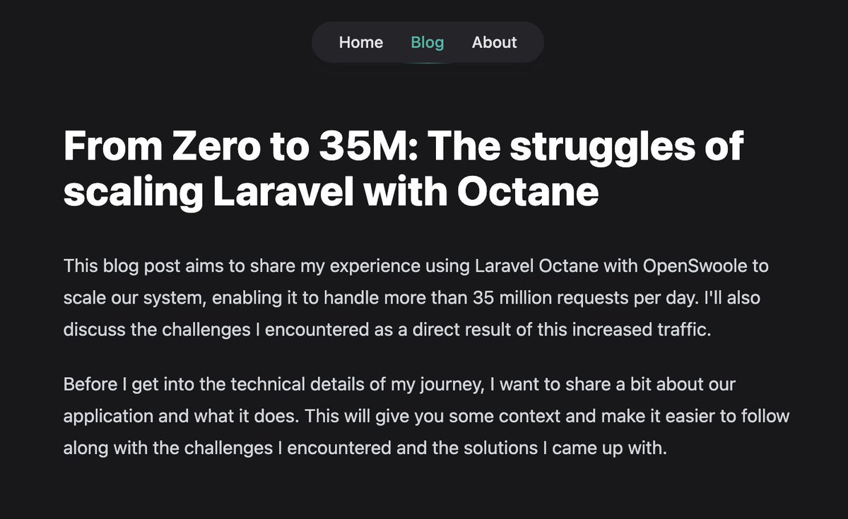 Found someone making web games and talking about it publicly: <a href="/GalahadXVI/">Mike</a> 

One of his games has over 700,000 players, the other one, released in 2023, has over 160,000 players.

All using Laravel. Pretty awesome stuff.