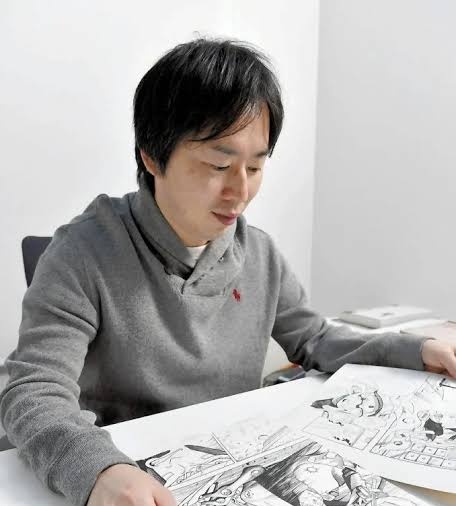 gear4better's tweet image. ‼️ BREAKING 🚨

Masashi kishimoto is set to return as artist of the popular monthly manga "BORUTO TWO BLUE VORTEX" which is sequel of his previous Manga "NARUTO"