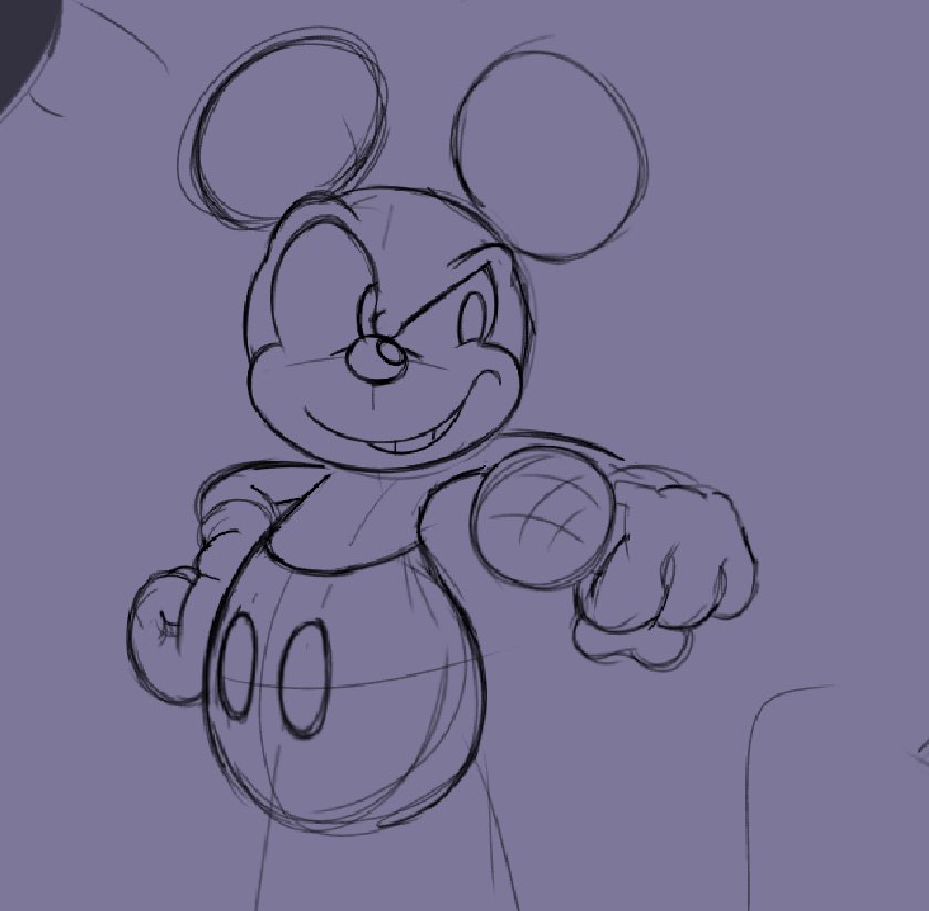 Doddles,, I love u Mickey