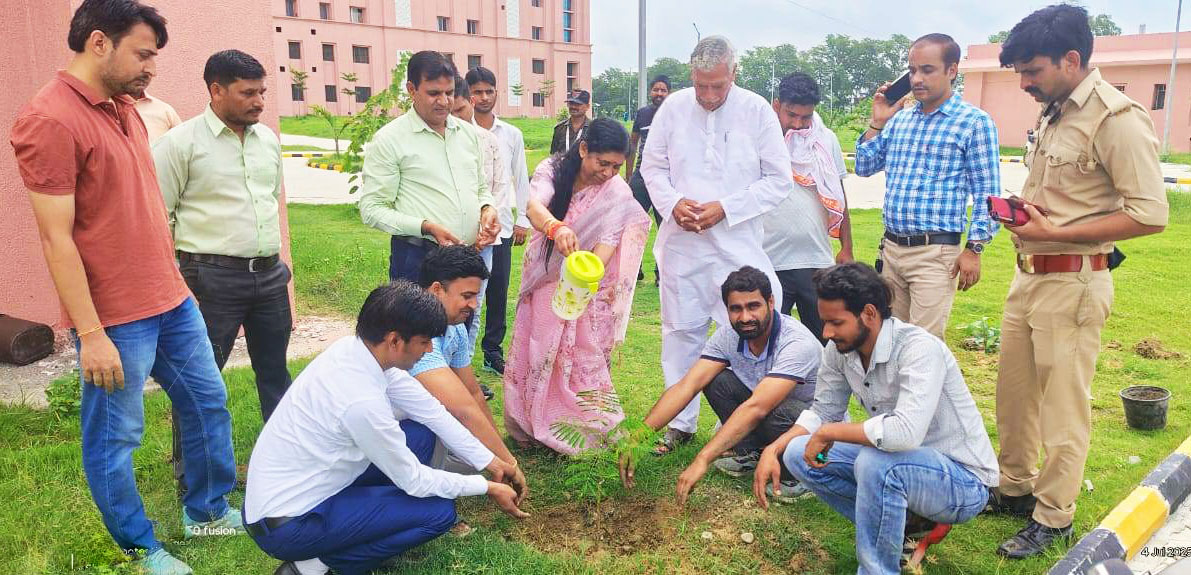 Maa Shakumbhari University tweet media