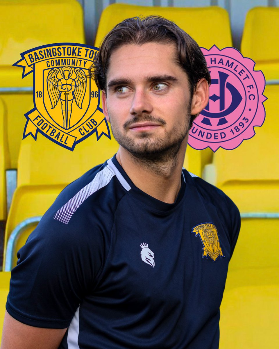 Basingstoke_FC's tweet photo. The Pre-Season Opener
Basingstoke X @DulwichHamletFC 
Today | 3PM

🎟️ https://t.co/Q1H8VmpQkV