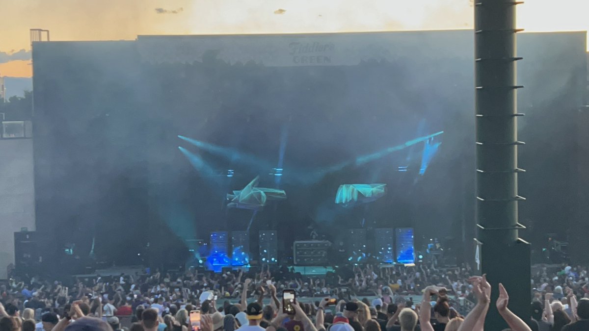 CamInksaton's tweet image. Fantastic night!!
