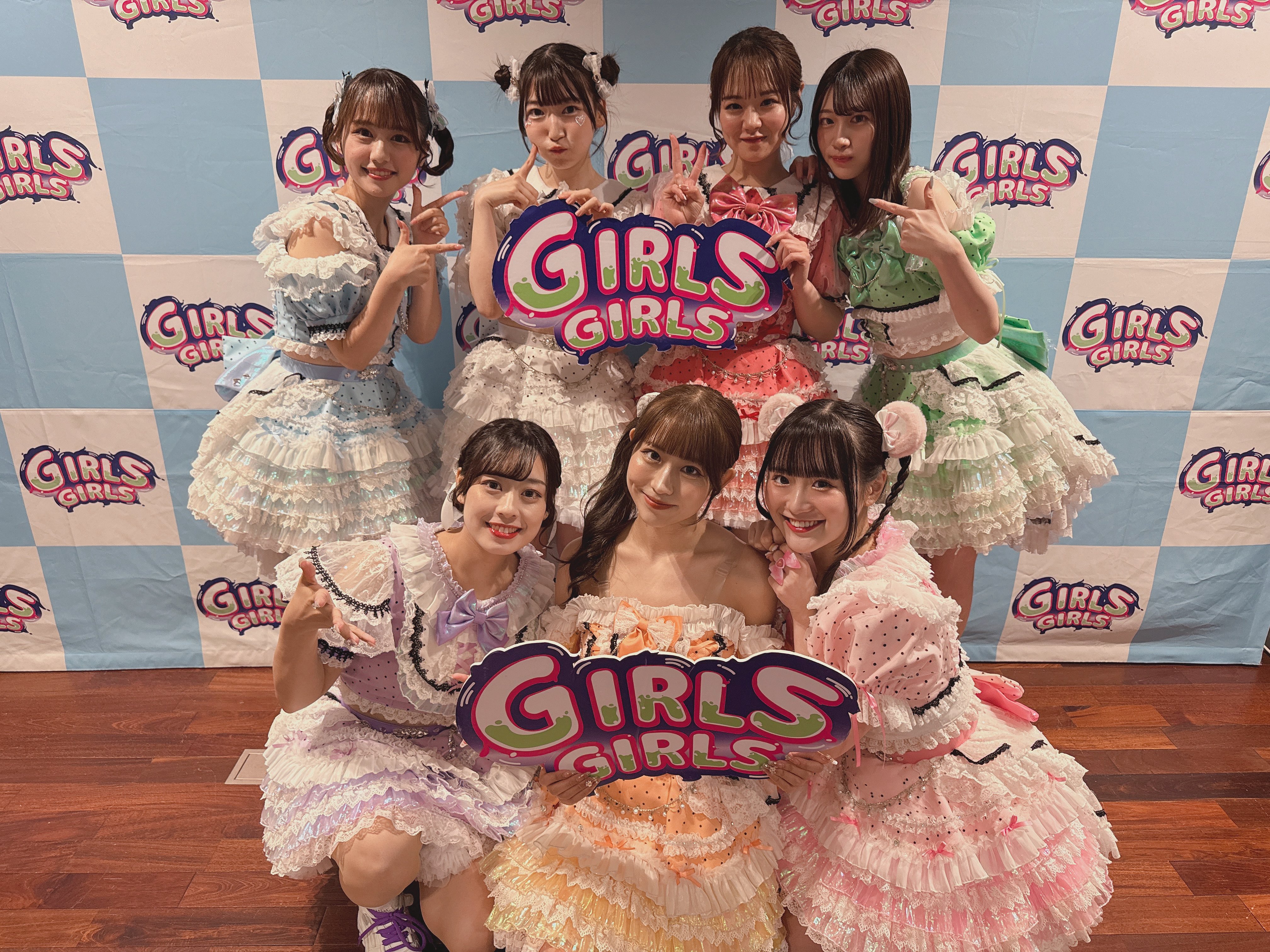 Girls, Girls, Girls Tour EP 限定盤　レア Girls, Girls, Girls Tour EP 限定盤 レア Girls, Girls, Girls