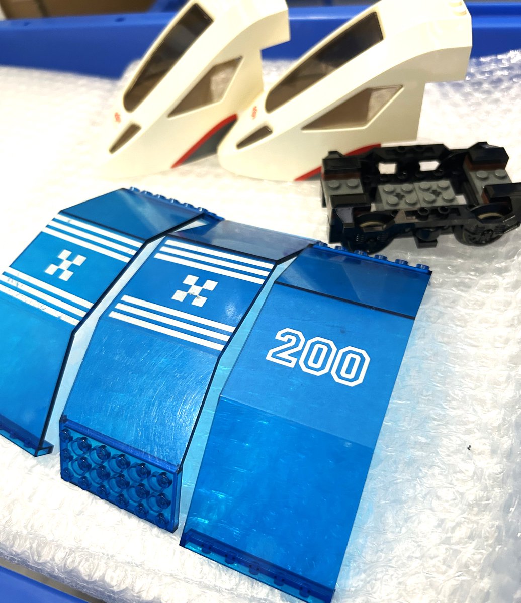 suruga758osu's tweet photo. 5Fです🥳
#LEGO 量り売り入荷のお知らせ✨
毎回大好評いただいている
LEGOの量り売りセットが今夏も沢山ご用意できたので加工途中の内容物を一部ご紹介です🤞
新旧の様々なセットをまぜまぜして
詰め合わせを作りました🤗
50g、100g、500gの3種類展開です♡
#駿河屋 #大須 #LEGOSYSTEM https://t.co/9AOnup2RLX