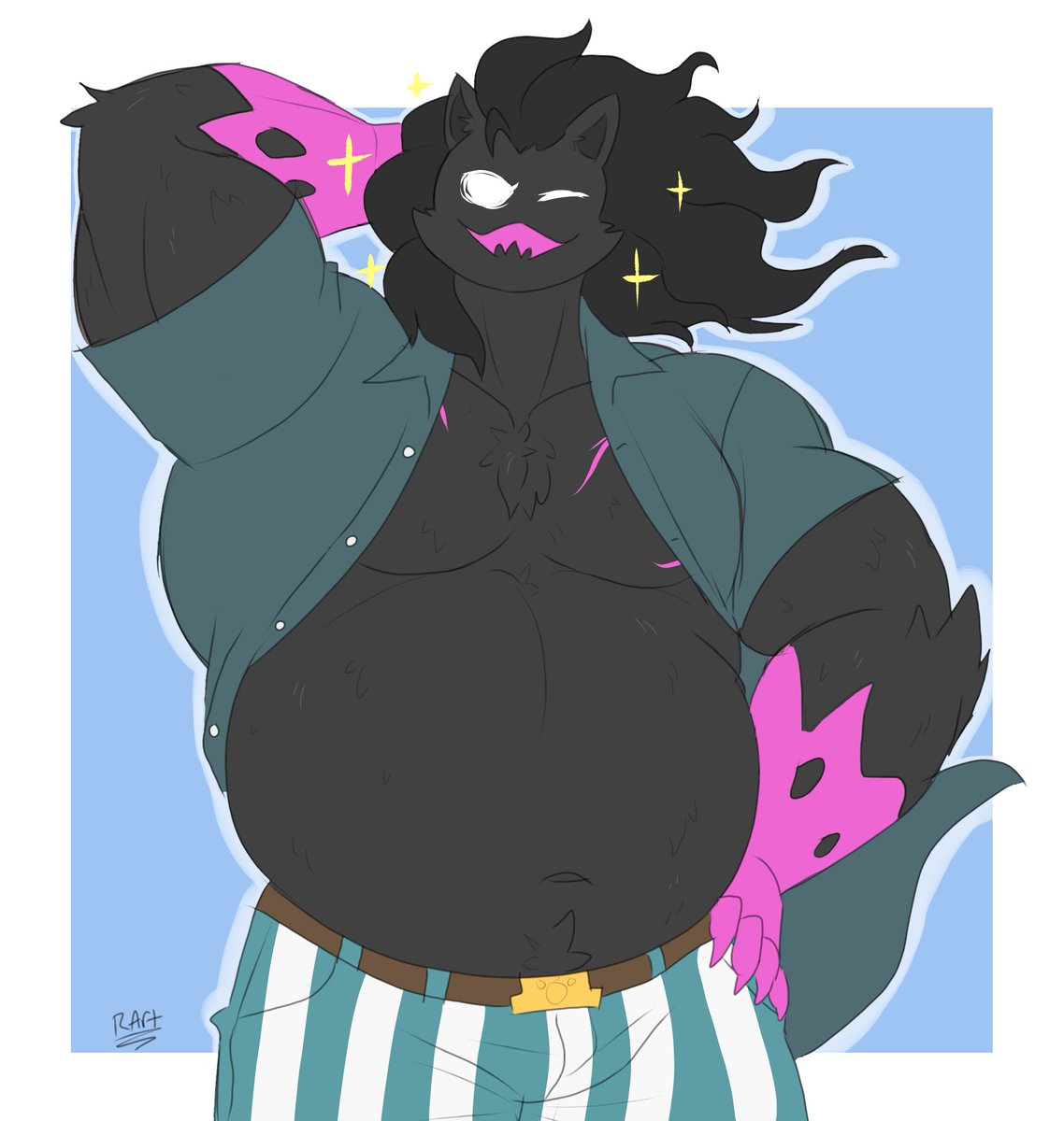 Summer is back and so as Phantom!