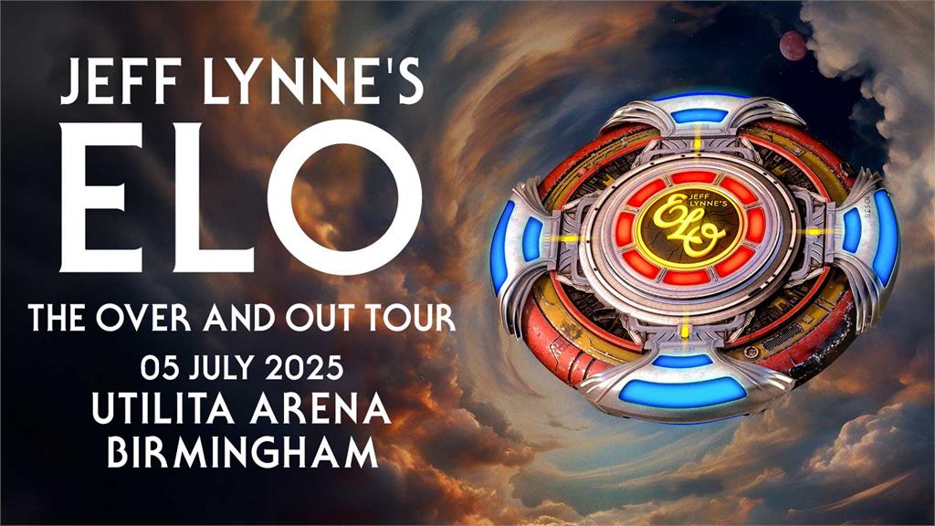 Birmingham! Our #GigOfTheDay is Jeff Lynne's ELO at Utilita Arena (you can also watch various ELO docs on the BBC tonight) - tickets here &gt;&gt; allgigs.co.uk/view/artist/80… - #ItsAllAboutTheGigs