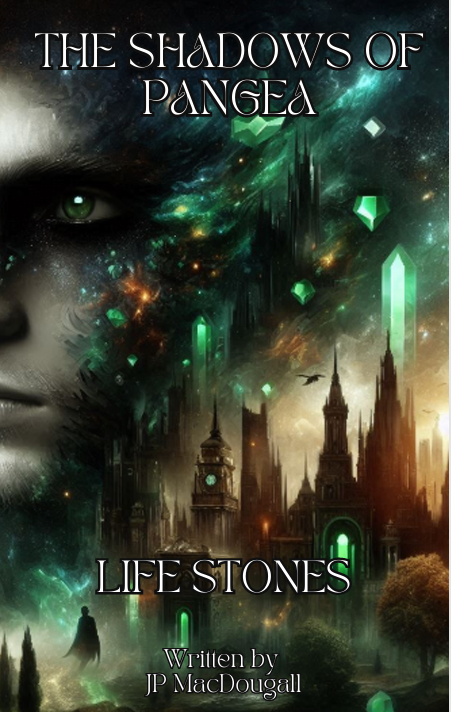 A boy who touched power and burned.
A brother haunted by failure.
A world on the brink of something darker than death.

✨ The Shadows of Pangea: Life Stones is nearly here.

🕯️ You’ll want to be ready.
🌐 thepangeanchronicles.com
#ComingSoon #DarkFantasy #EpicReads