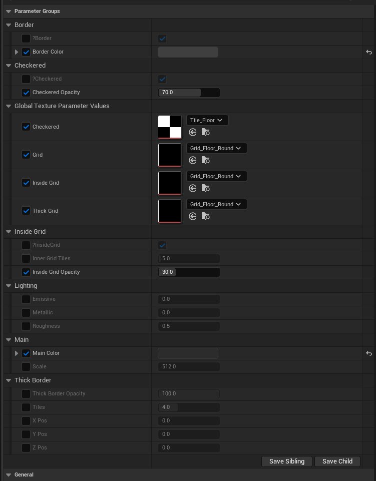 best grid material for those FFA maps. Fully customizable #UEFN