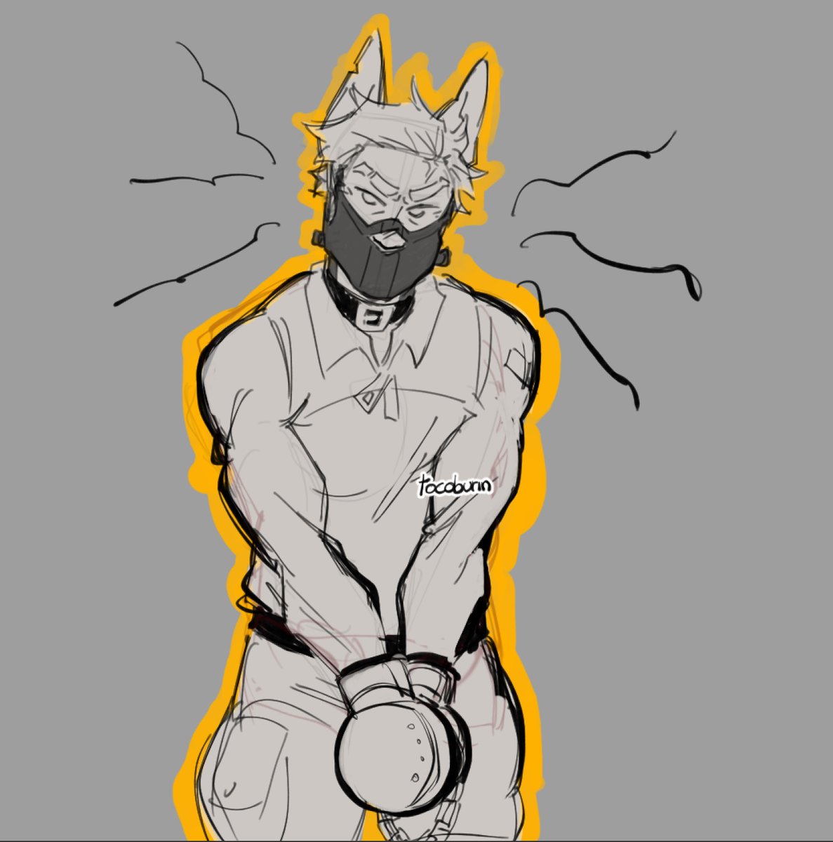 Woah! Rojas be upon ye!