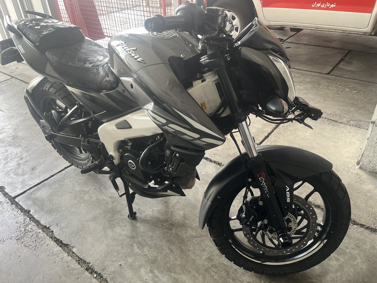 Amir75__N's tweet image. پسر جدیدم 🫠🏍️