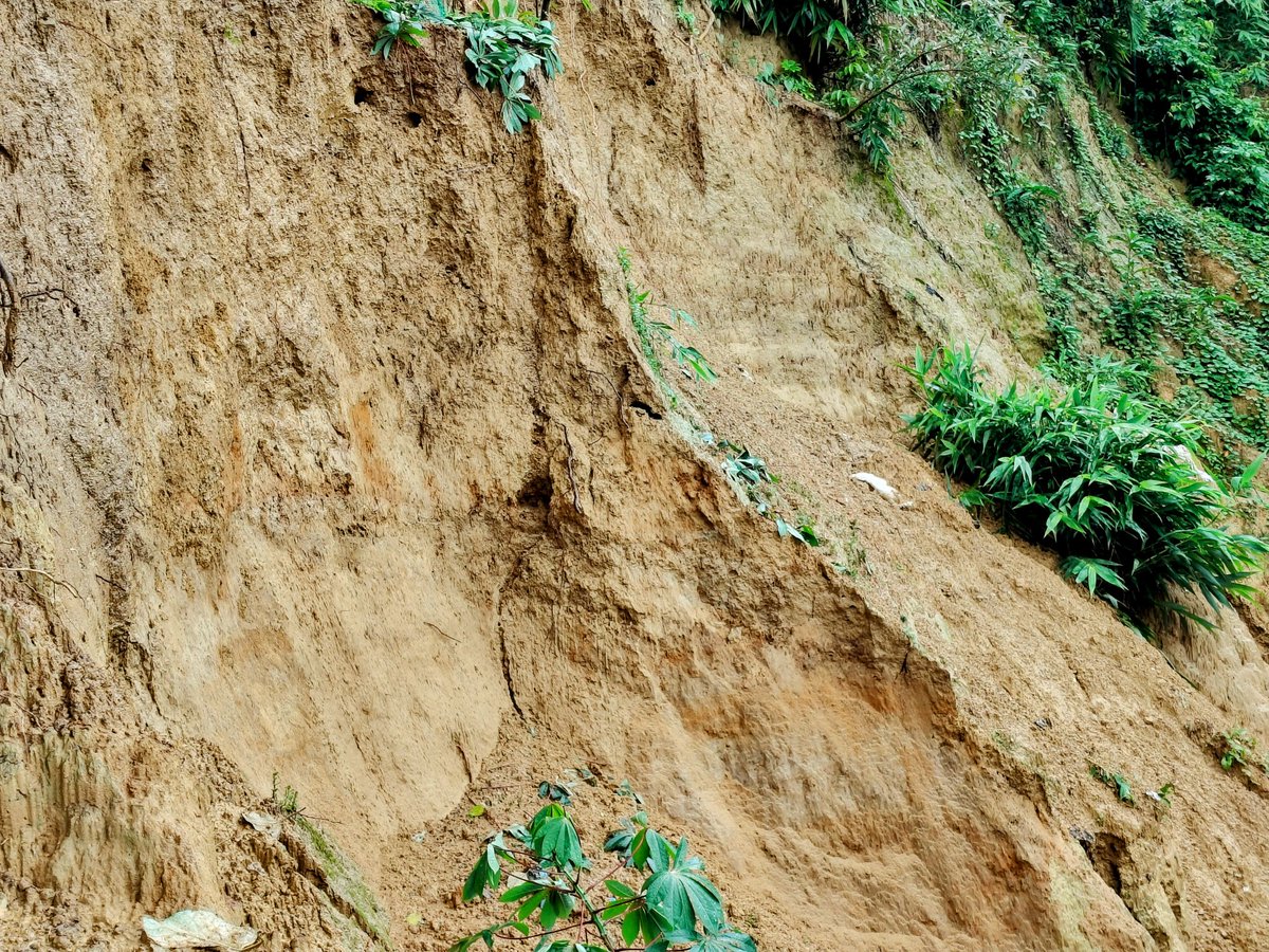 RoAnisHlaMyint's tweet image. In the world’s largest Rohingya refugee camp, many landslides are very dangerous. Our community is very worried about life and safety.
#Rohingya #RefugeeCrisis #LandslideRisk #CoxsBazar #SaveRohingya #HumanitarianAid
@RoAnisHlaMyint