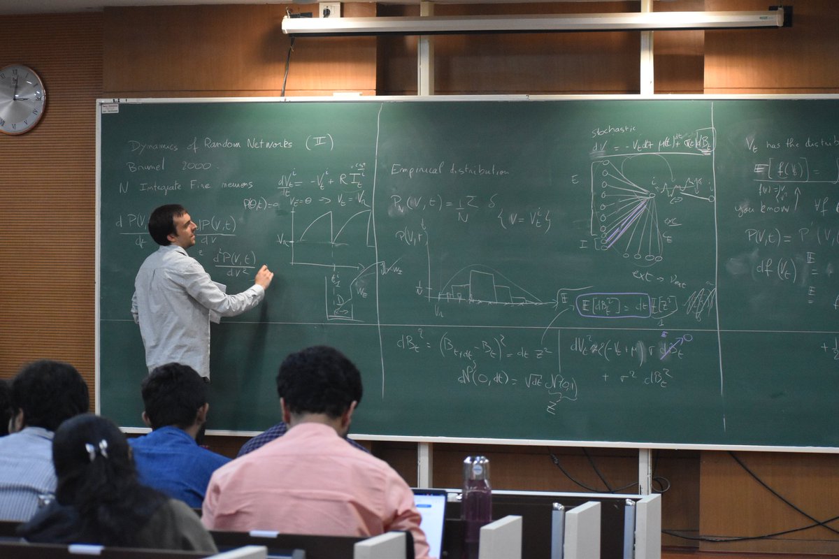 camp_course's tweet image. Thank you Dr. Pascal Helson for a brilliant session — the board did most of the talking, and we’re not complaining.📝🙌
