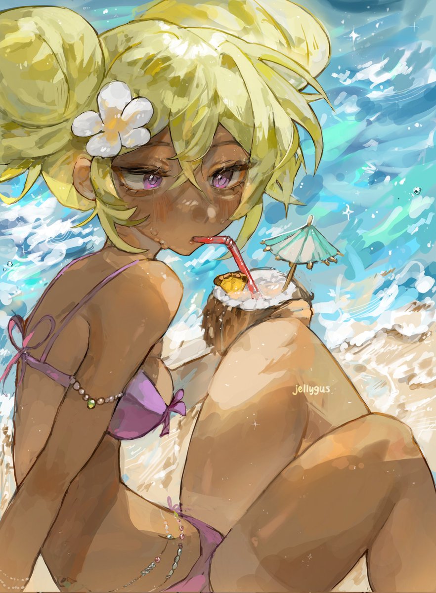 beach vacation