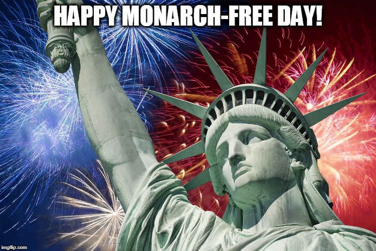 Here's to you, America!
#4thofJuly