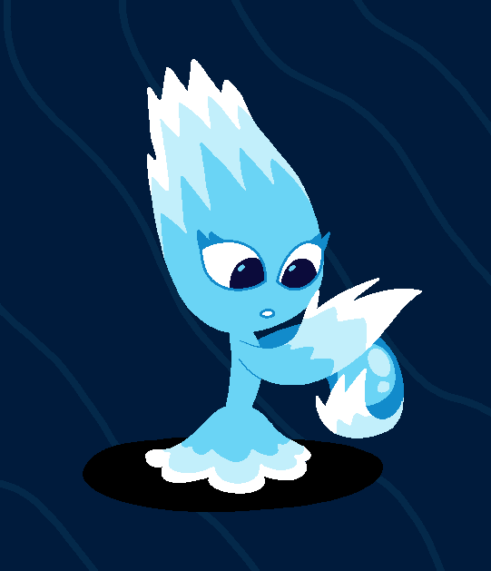 DylanAdobo's tweet image. Miss Missle X Missile Toe (Costume concept) #plantsvszombies #pvzfanart #pvz2 #deltarune #deltarunefanart #deltarunechapter4