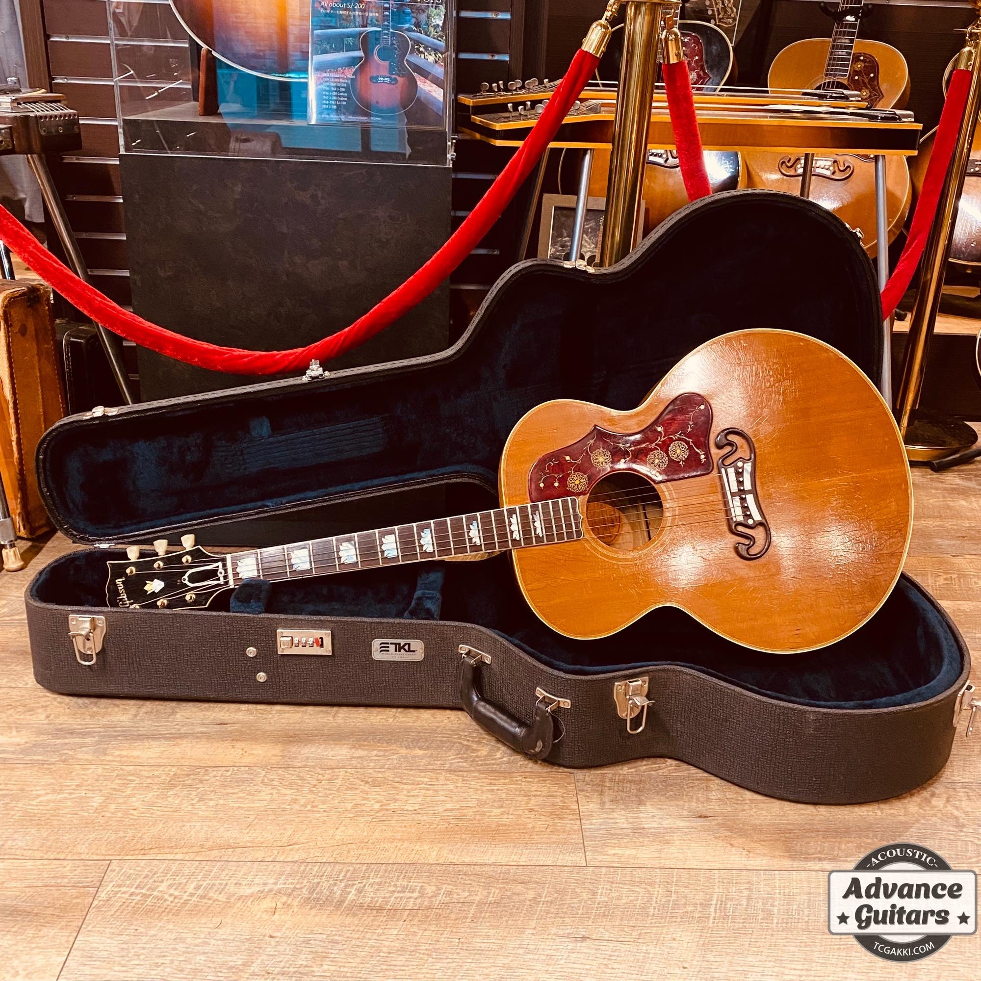 安価 ワタナベ Advance Guitars  X: on ヴィンテージアコギ専門店 / ギター