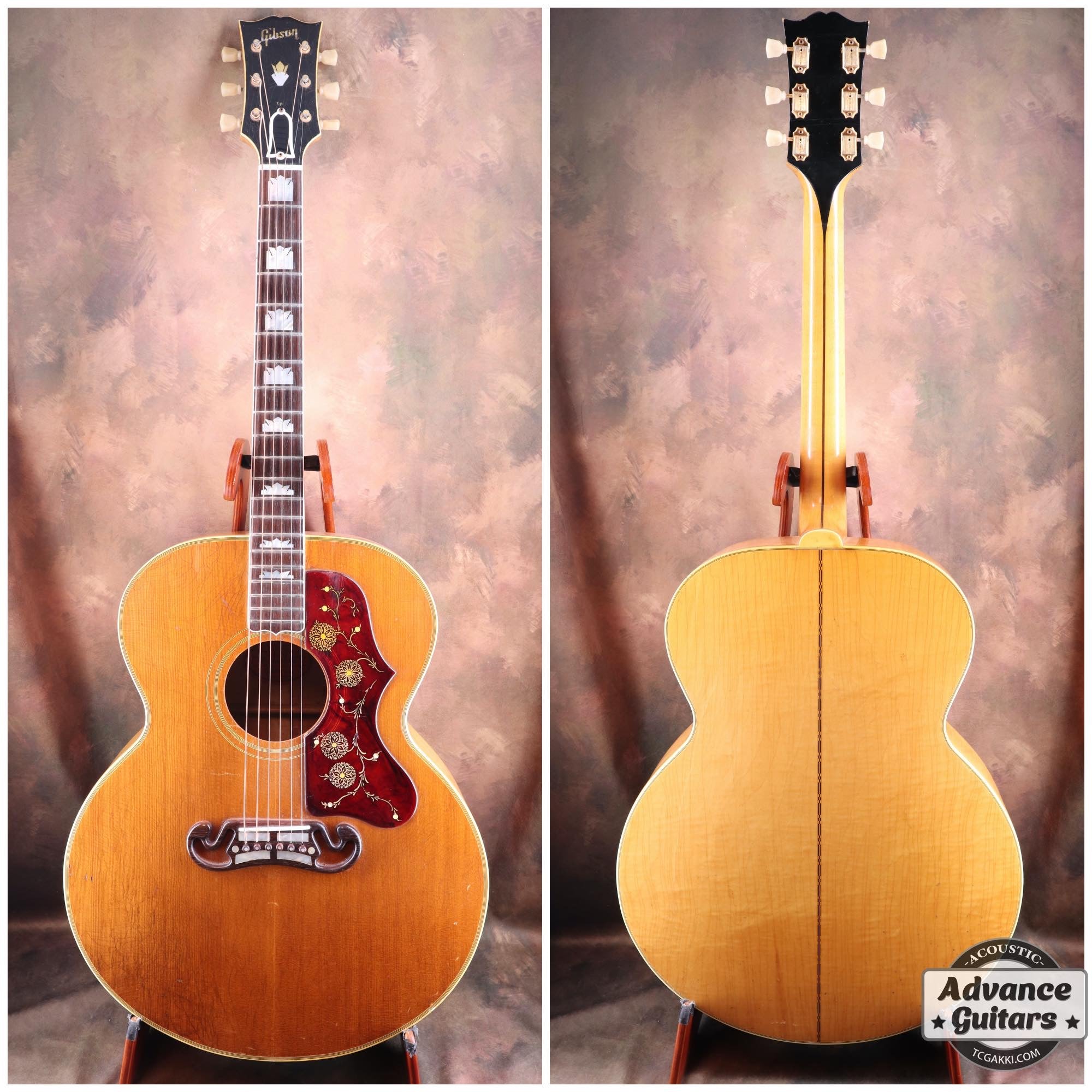 Advance Guitars / ヴィンテージアコギ専門店 on X: 